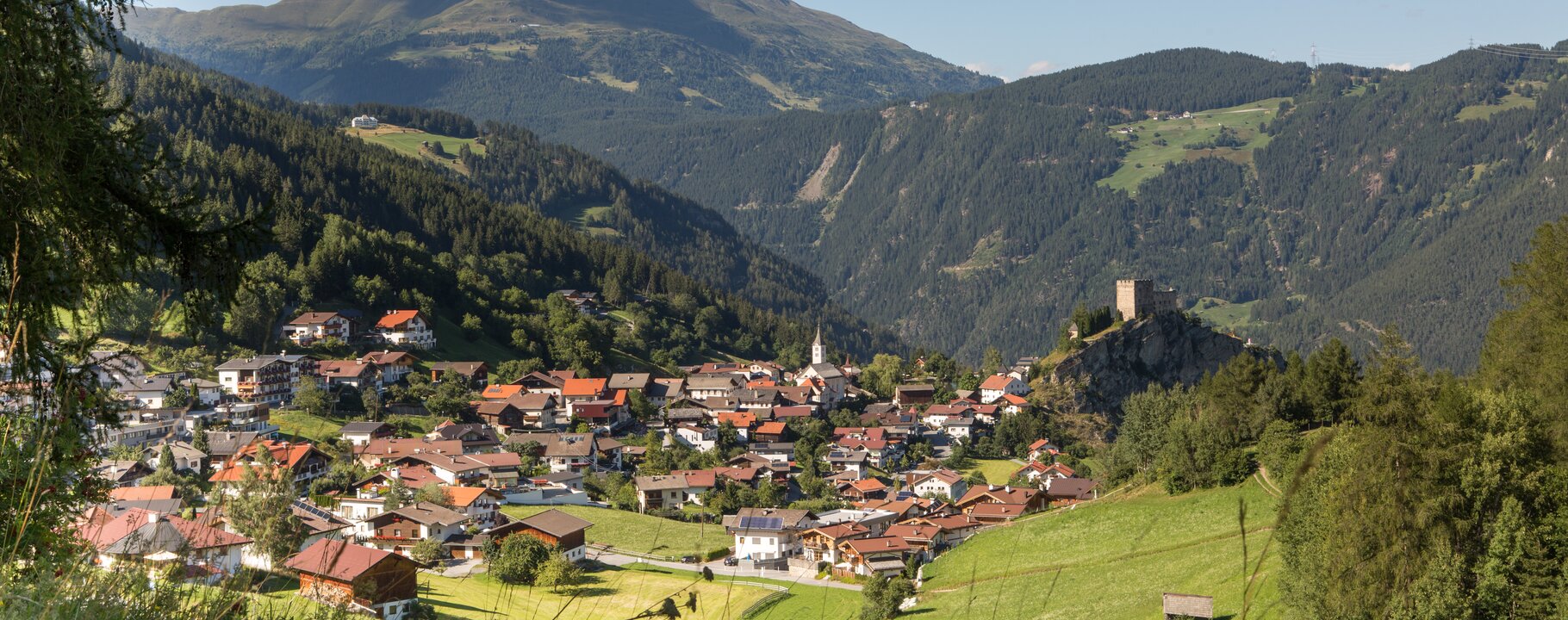 Bergdorf in Serfaus-Fiss-Ladis