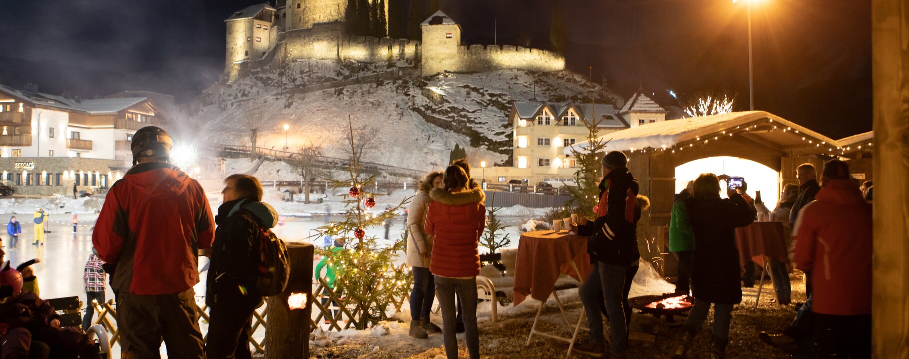 Marktdorf Ladis Serfaus-Fiss-Ladis Tirol Österreich | © Andreas Kirschner