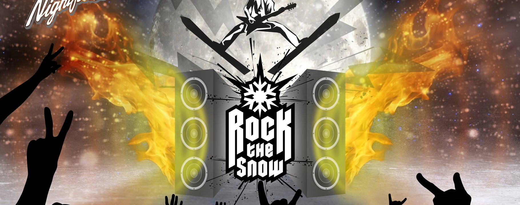 Nightflow "Rock the Show" 2019/20 Serfaus-Fiss-Ladis in Tirol  | © Serfaus-Fiss-Ladis