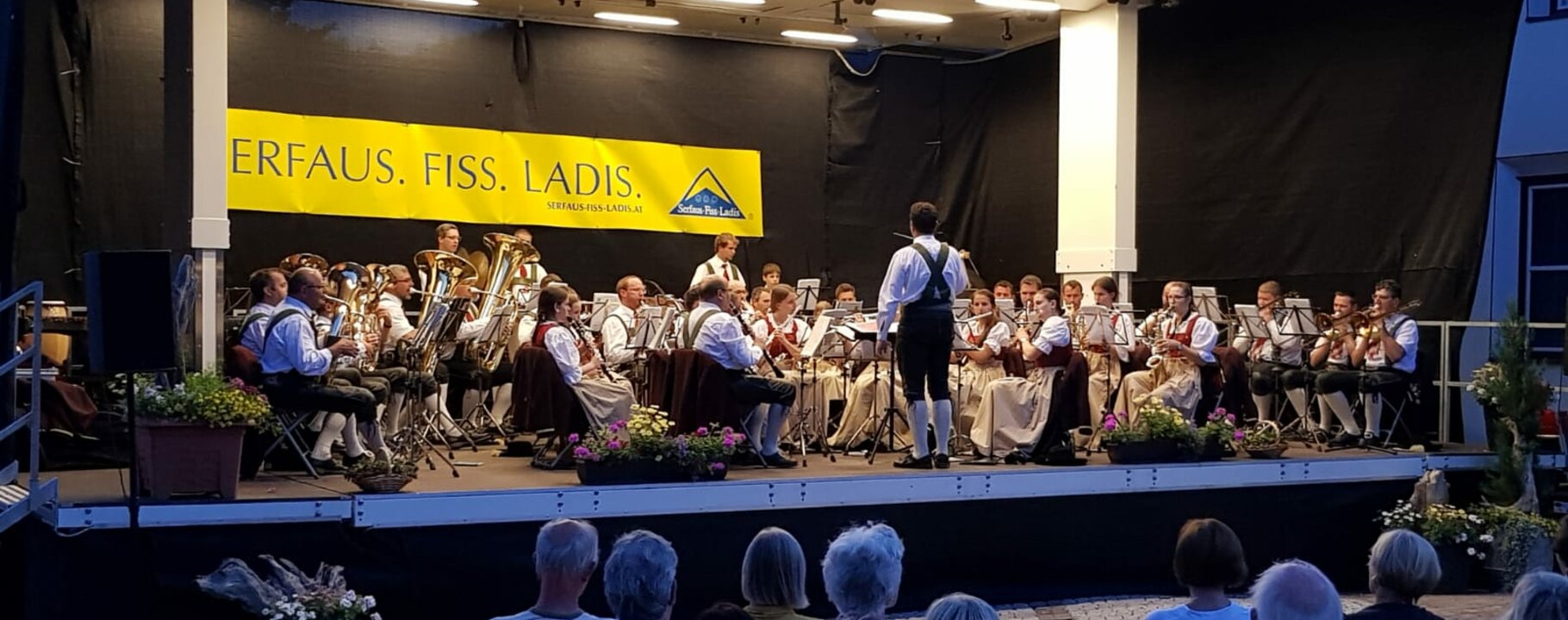 Bergtöne Fiss 2019 in Serfaus-Fiss-Ladis in Tirol | © Serfaus-Fiss-Ladis