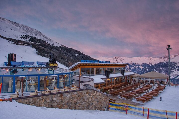 Möseralm Winter