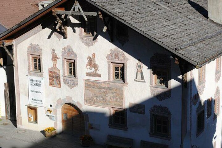 Das „Rechelerhaus“ 1