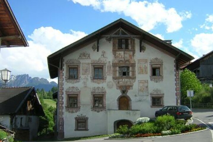 Stockerhaus Sommer