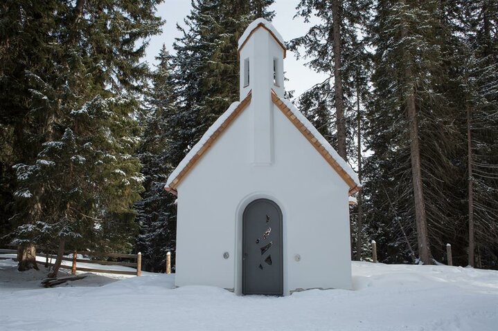 Kapelle Winter