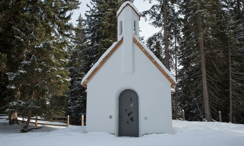 Kapelle Winter