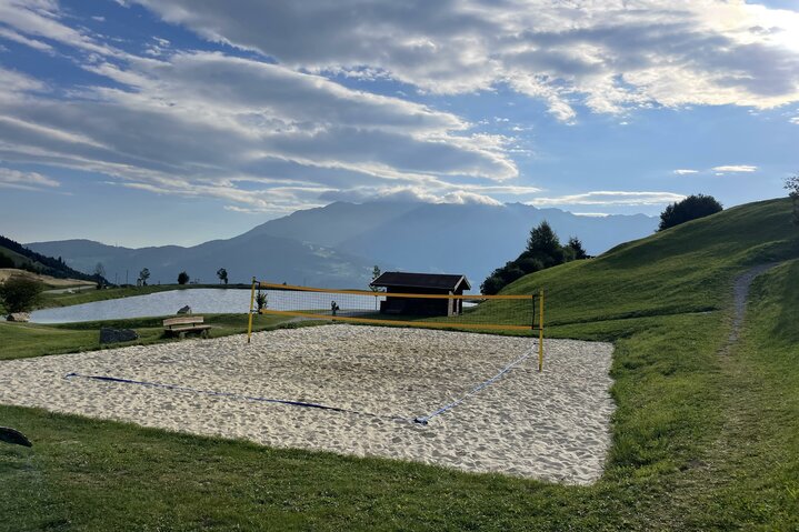 Volleyballplatz 2