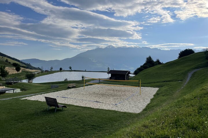 Volleyballplatz 3