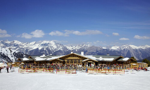 Zirbenhütte