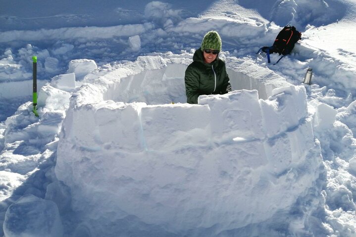 Iglu bauen2