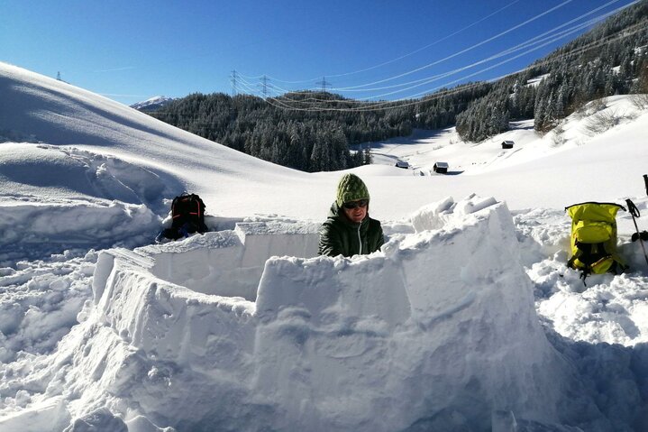 Iglu bauen3