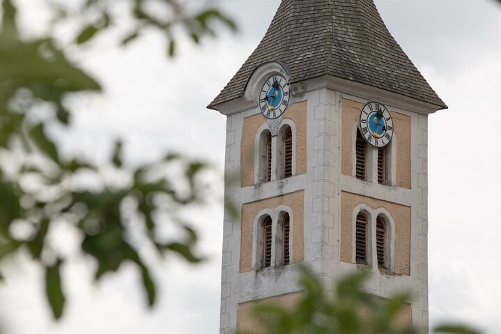 Kirche Sommer 2