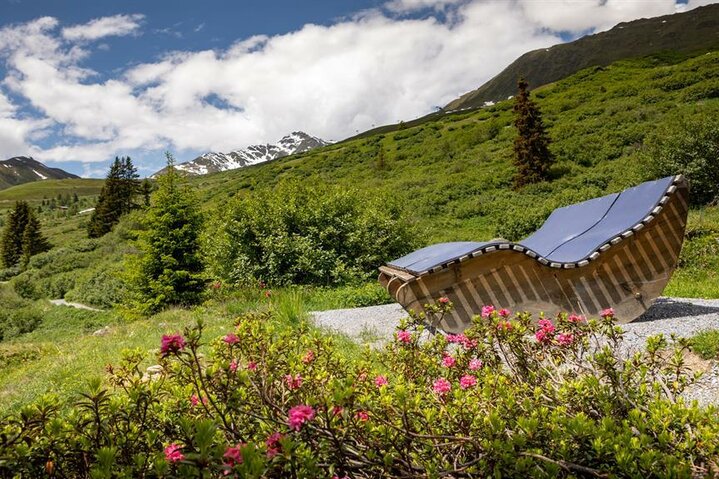 Wohlfühlstation Sommer