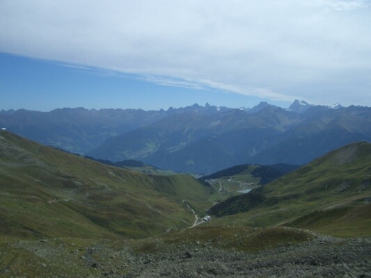 Bergpanorama | © Niederkofler Maria