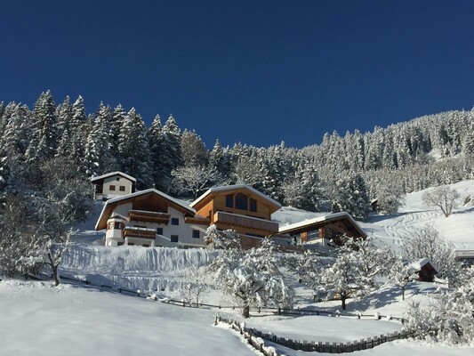 Chalet Almblick Ladis