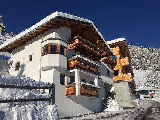 Chalet Almblick Ladis