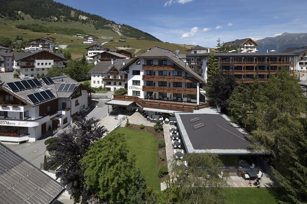 Hotel Chesa Monte | © ©renemarschall