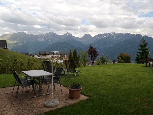 Terrasse Anton Renk